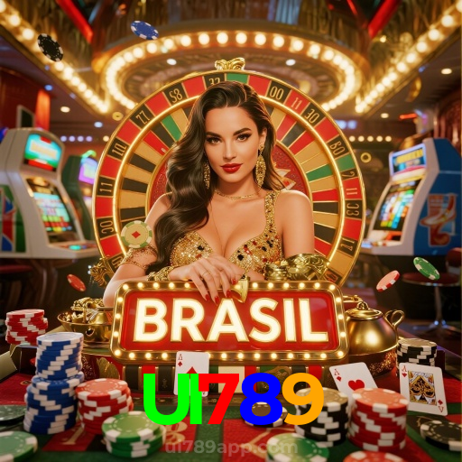 UI789：Apostas no futebol e grandes prêmios em slots e roleta esperam por você!