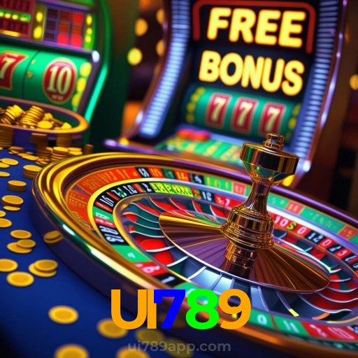 UI789:Sinta a emoção do cassino! Aposte agora e ganhe prêmios reais!