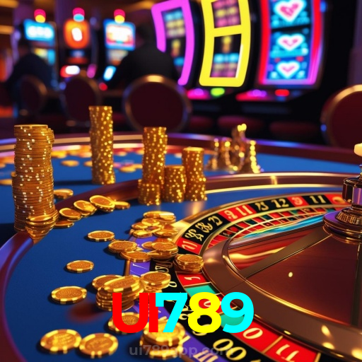 UI789:Jogue nas mesas de poker e ganhe prêmios incríveis!