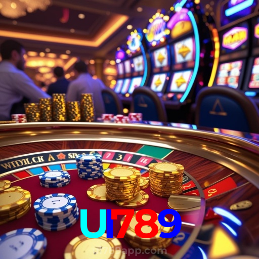 UI789:A diversão nunca para! Entre no nosso cassino e jogue os melhores jogos!