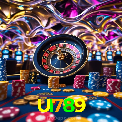 UI789：Sinta a adrenalina do jogo! Aposte nas roletas e vença!