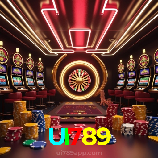 UI789：Jogue agora e vença no melhor cassino online!