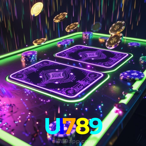 UI789:Jogue slots de tirar o fôlego e conquiste vitórias épicas!