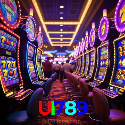 UI789:Jogue poker, roleta e aposte no futebol para uma experiência épica!