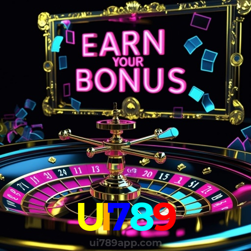 UI789：A roleta está te esperando para grandes prêmios!
