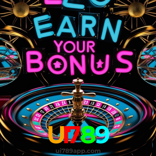 UI789：Cada giro na roleta é uma nova chance de vitória!