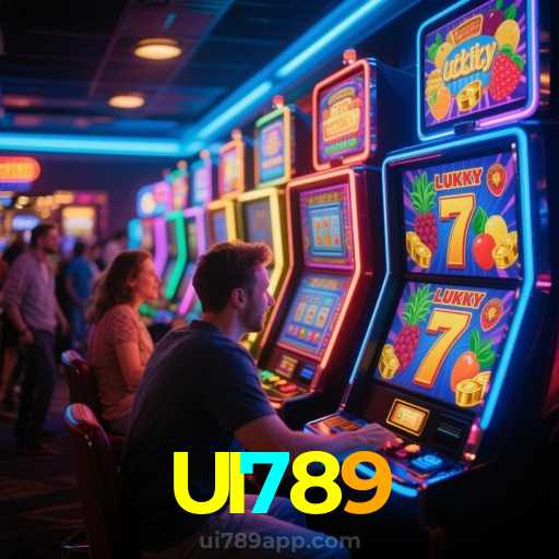 UI789:A sorte está ao seu lado! Aposte nas melhores máquinas caça-níqueis!