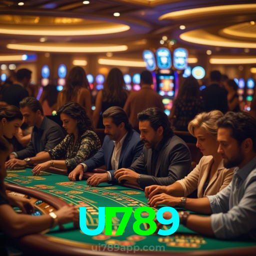 UI789:Jogue poker online e mostre suas habilidades nas cartas!