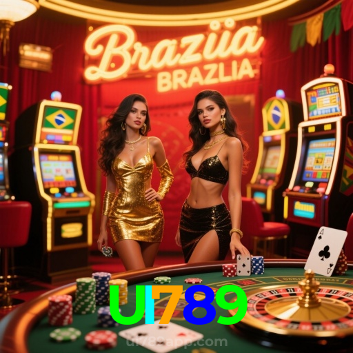 UI789：Seu time na vitória e os jackpots no cassino online te esperam!
