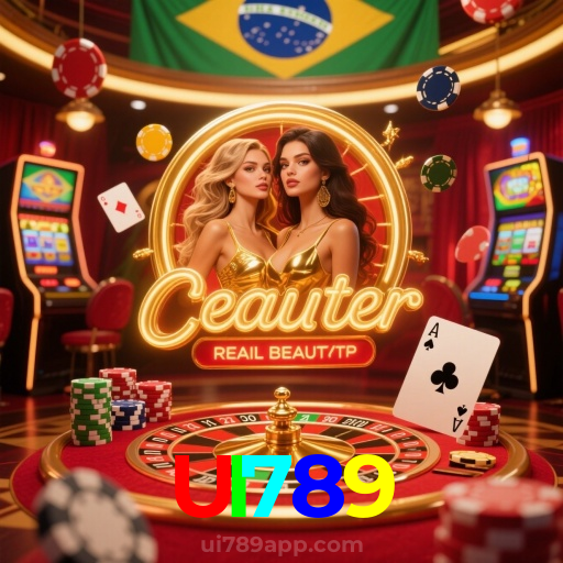 UI789：A roleta está te esperando para grandes prêmios!