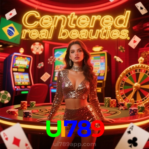 UI789：Ganhe prêmios jogando slots e apostando no futebol online!
