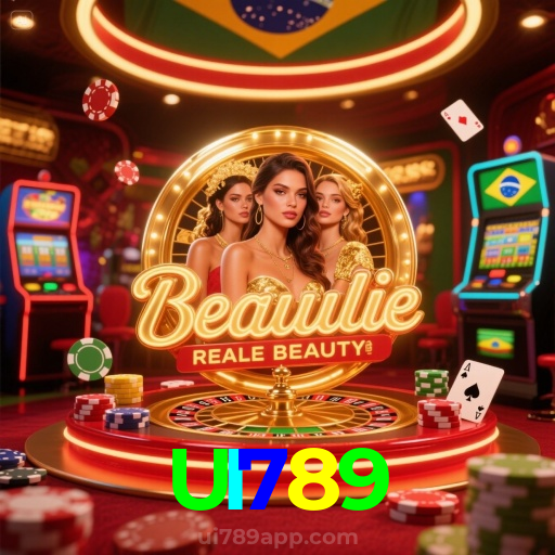 UI789：Apostas em futebol e os melhores jogos de cassino para você ganhar!