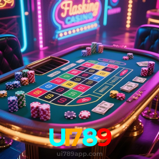 UI789:Apostas no futebol e grandes prêmios em roleta no cassino online!