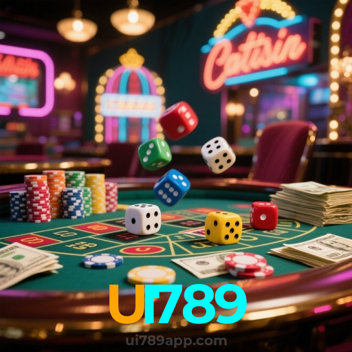 UI789：Apostas no futebol e grandes vitórias em roleta e blackjack!
