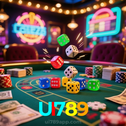 UI789：Em nosso cassino online, sua sorte vai brilhar! Aposte e vença!