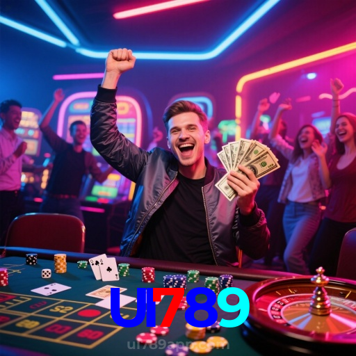 UI789:Onde sua sorte brilha: jogos de poker, roleta e apostas no futebol!