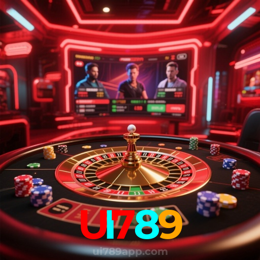 UI789:Jogue os melhores jogos de cassino como blackjack e roleta, e aposte no futebol!