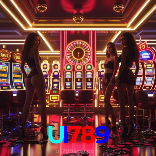 UI789:Divirta-se com poker, roleta e apostas ao vivo no futebol online!