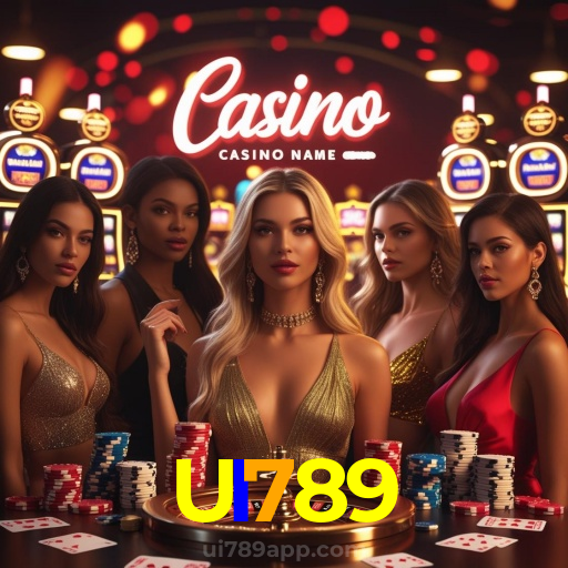 UI789:Jogue nas mesas de poker e se torne um campeão das cartas!