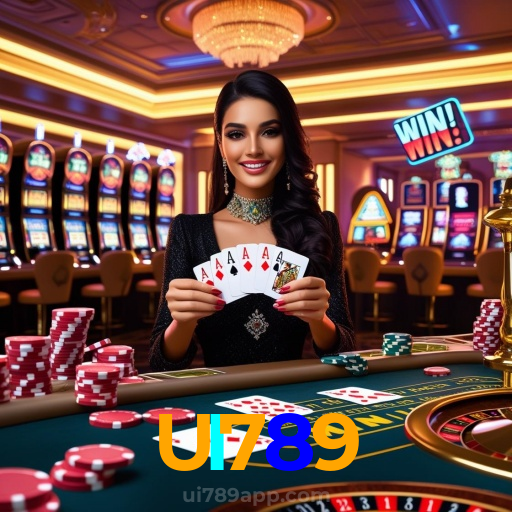 UI789:Grandes vitórias em poker, roleta e apostas no futebol esperam por você!