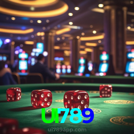 UI789:Jogue poker, aposte no futebol e conquiste prêmios incríveis!