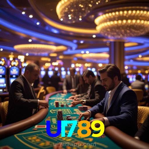 UI789：Prepare-se para as melhores vitórias! Jogue em nosso cassino online!