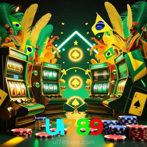 UI789:O cassino online oferece grandes prêmios! Aposte e ganhe agora!