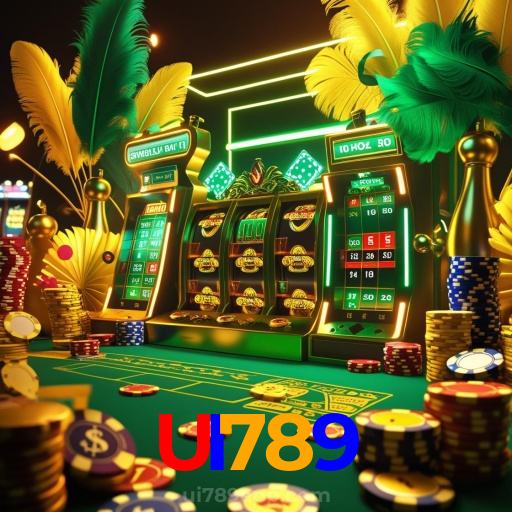 UI789：A sorte está na roleta! Aposte e veja sua vitória acontecer!