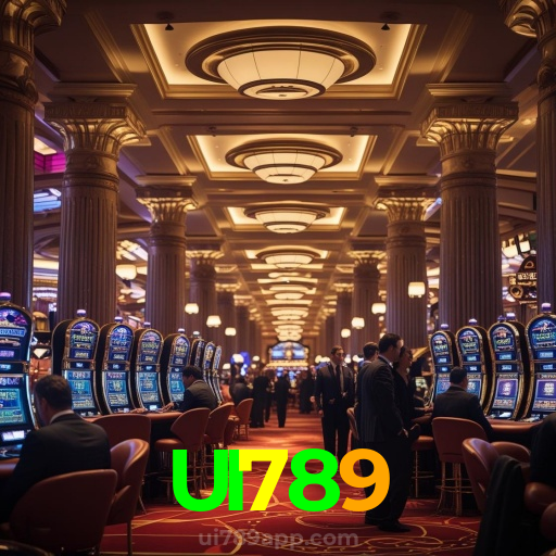 UI789:A emoção das slots online te espera! Gire e ganhe prêmios incríveis!