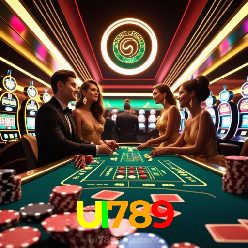 UI789:O cassino perfeito para jogar poker e fazer apostas no futebol online!
