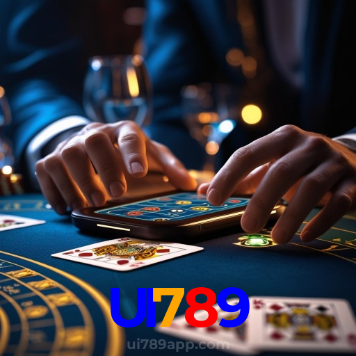 UI789:Jogue poker como um profissional e vença grandes desafios!