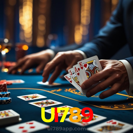 UI789:Jogue slots, aposte no futebol e ganhe prêmios incríveis no nosso cassino!