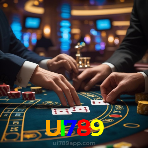 UI789：A emoção das slots online te espera! Gire e ganhe prêmios incríveis!
