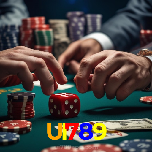 UI789:Jogue as melhores slots e conquiste jackpots épicos!