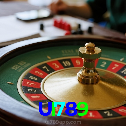 UI789:Jogue nas melhores slots e conquiste prêmios incríveis!
