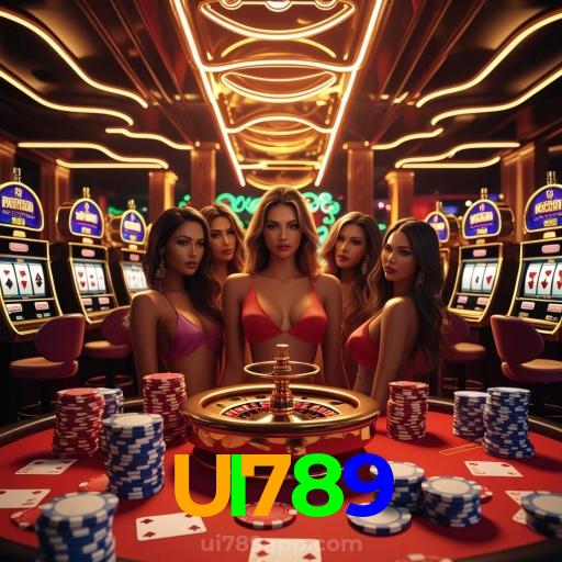 UI789:Aposte nas roletas e mostre que a sorte está com você!