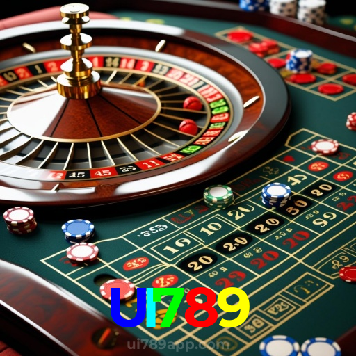 UI789:Jogue as melhores slots e aposte em futebol com confiança e segurança!