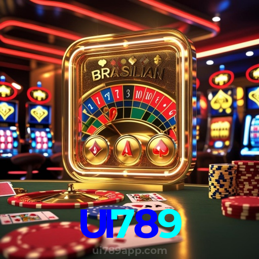 UI789:O cassino online perfeito para quem adora apostar no futebol e jogar roleta!