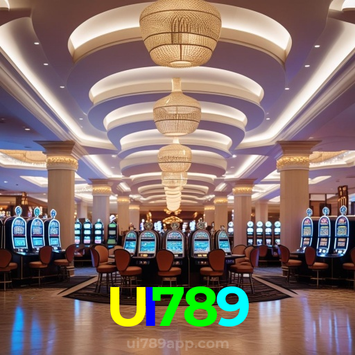 UI789:Jogue nas nossas slots e conquiste vitórias épicas!