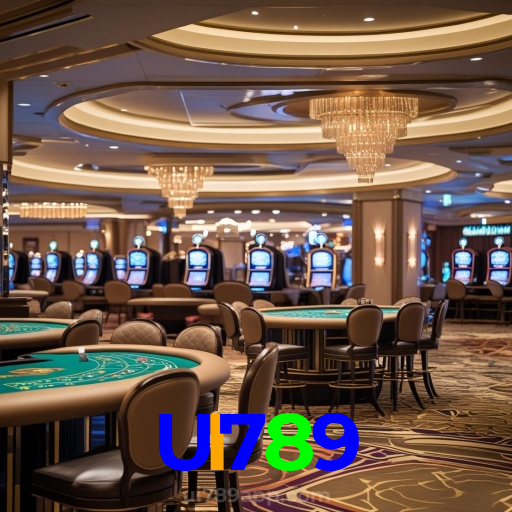 UI789:Ganhe com poker, blackjack e apostas em futebol no cassino online!