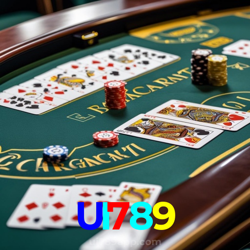 UI789:Jogue nas slots e mude sua sorte com grandes vitórias!