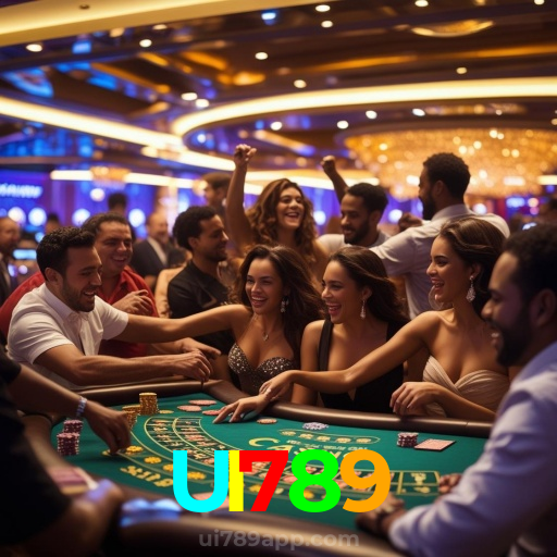 UI789:O melhor cassino online para apostas esportivas e jogos como blackjack!