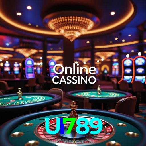 UI789:Onde sua sorte brilha: poker, roleta e apostas no futebol online!
