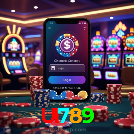UI789:Jogue agora e desafie a sorte em nosso cassino online!