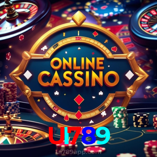 UI789:Desafie a roleta e conquiste vitórias épicas!