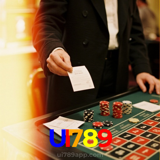 UI789:Jogue nas slots e ganhe prêmios surreais!