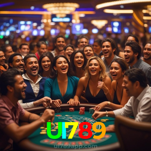 UI789:Jogue no cassino mais seguro com poker, roleta e apostas no futebol!