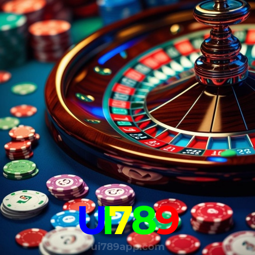 UI789:Apostas emocionantes no futebol e diversão garantida com poker e roleta!