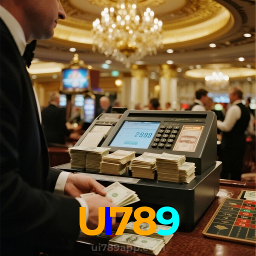UI789：Cada giro nas slots é uma chance de grandes vitórias!