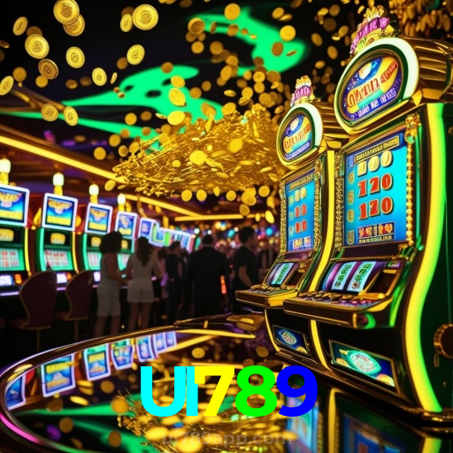 UI789:Onde sua sorte no futebol encontra prêmios em slots e roleta!